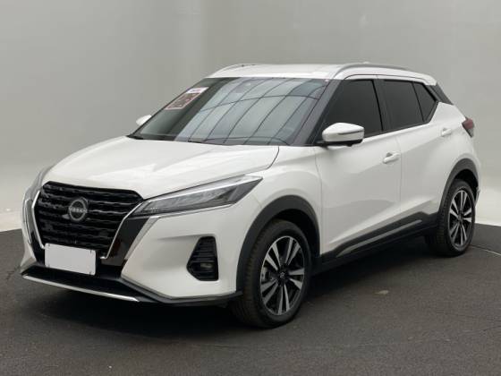NISSAN KICKS 1.6 16V FLEXSTART EXCLUSIVE XTRONIC